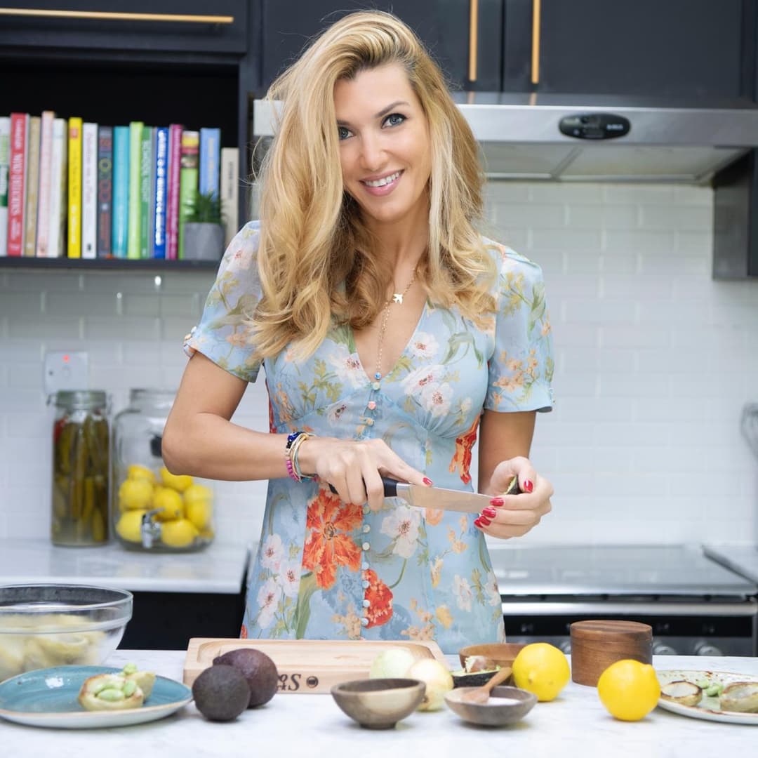 Lama cooking